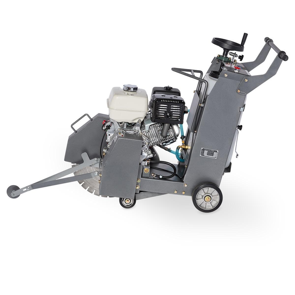 Merit M130 Gas Push Walk Behind Saw