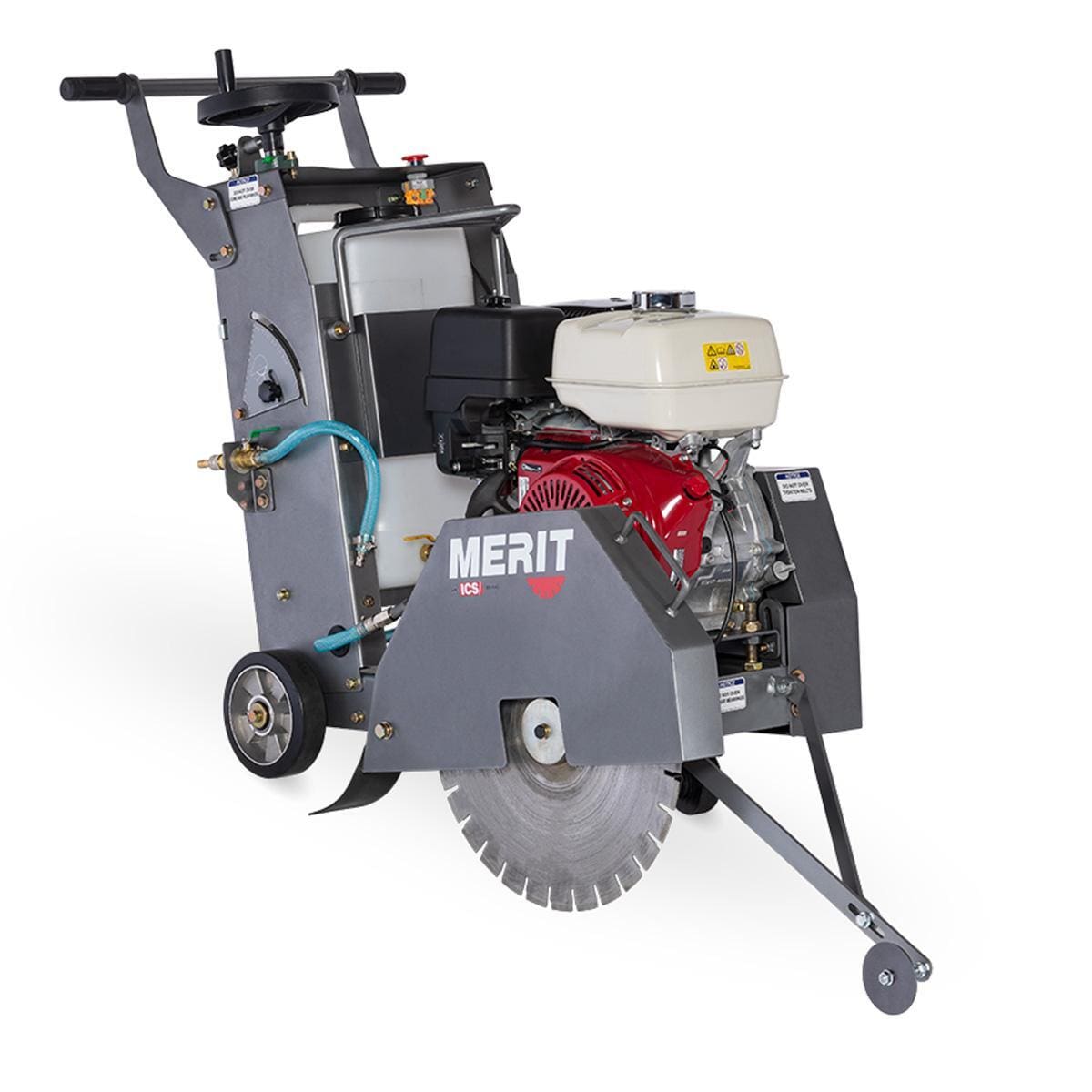 Merit M130 Gas Push Walk Behind Saw