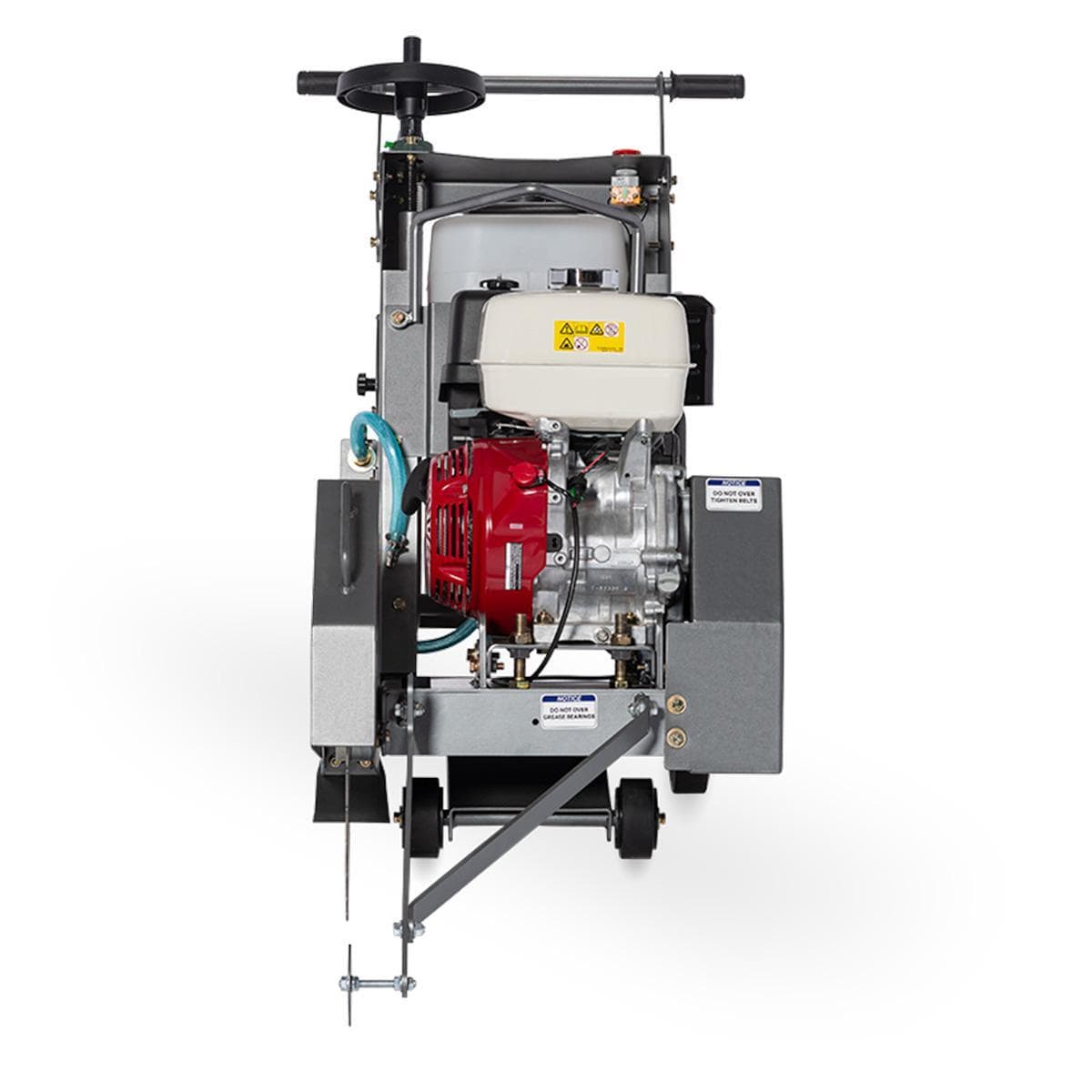 Merit M130 Gas Push Walk Behind Saw