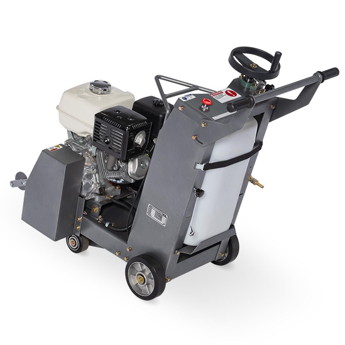 Merit M130 Gas Push Walk Behind Saw