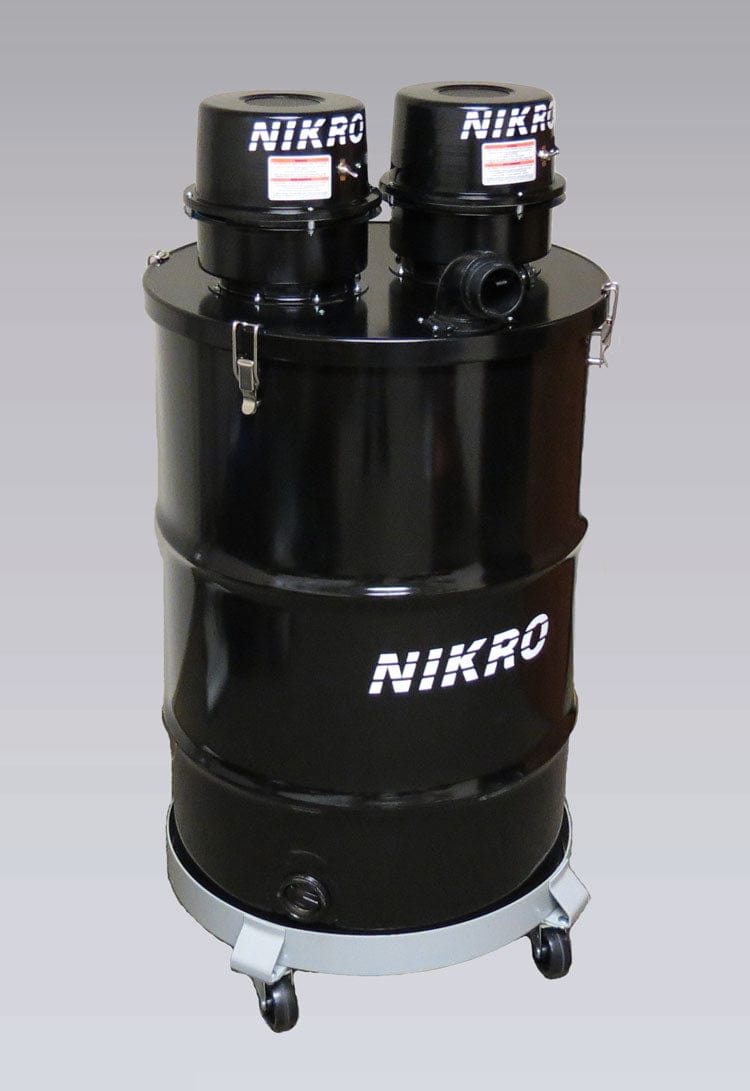 Nikro 55 Gallon Wet/Dry Vacuum