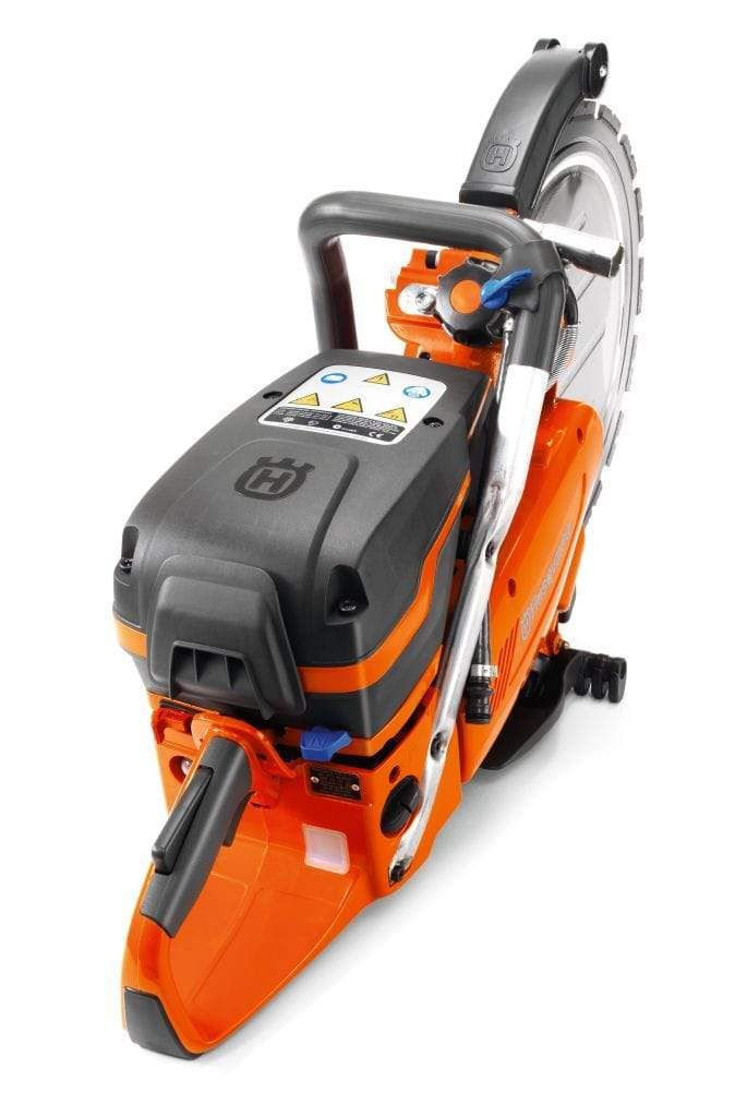 K970 III 17" Ring Saw Husqvarna Gas Deep Cutting Power Cutter