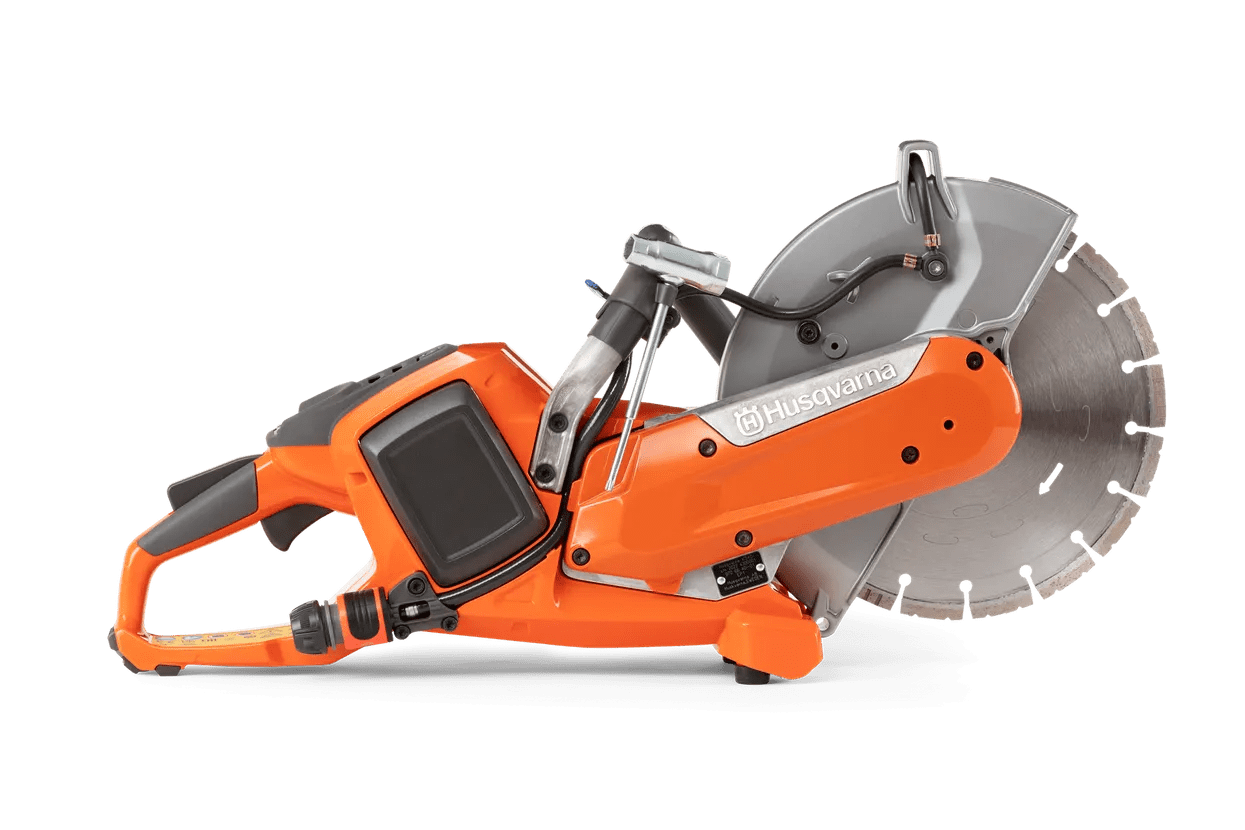 K540i Battery 10.5" Husqvarna Power Cutter