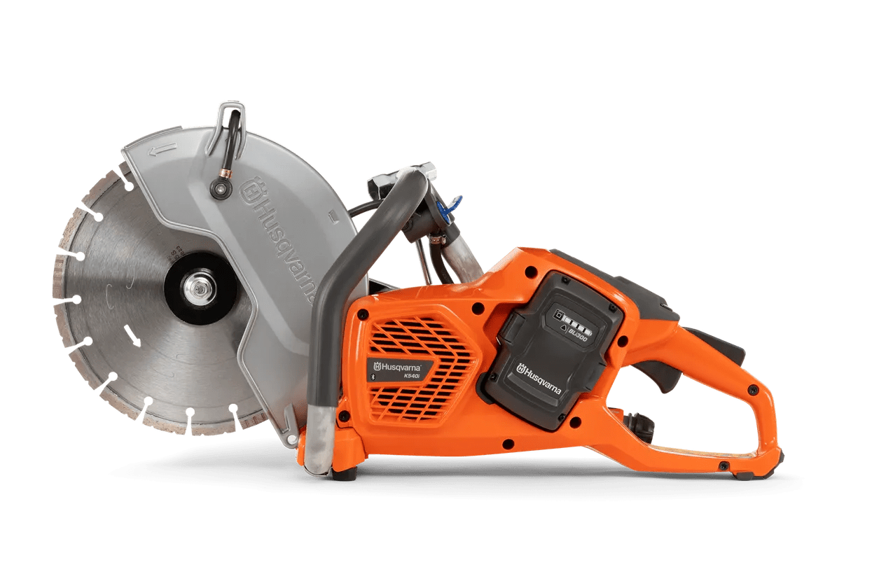 K540i Battery 10.5" Husqvarna Power Cutter