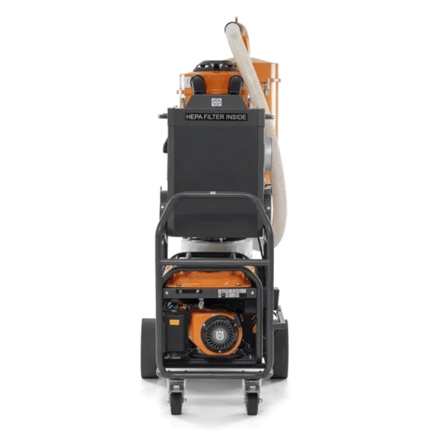 T4000 GP Husqvarna Soff-Cut Dust Extractor
