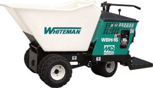 MultiQuip WBH-16EF Power Buggy