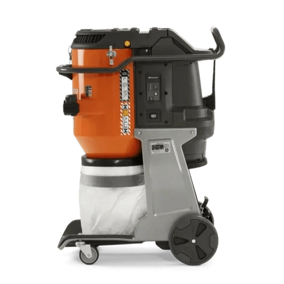 DE130 Husqvarna 120/230 V Hepa Dust Extractor Vacuum