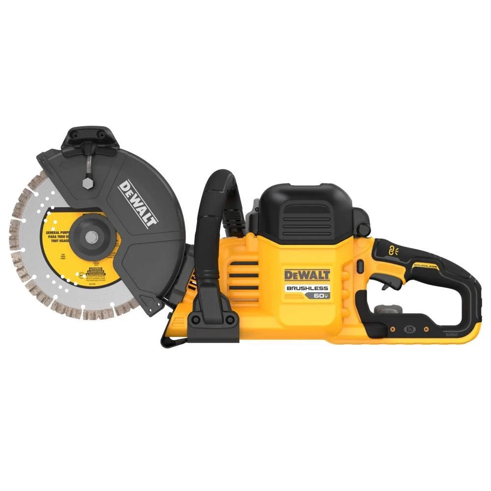Dewalt 60V MAX Battery 9" Power Cutter Kit