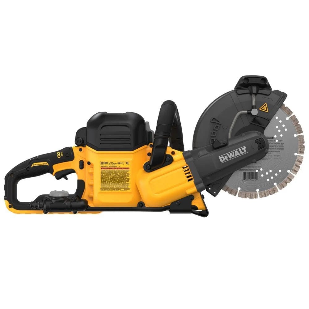 Dewalt 60V MAX Battery 9" Power Cutter Kit