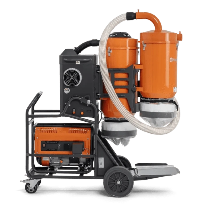 T4000 GP Husqvarna Soff-Cut Dust Extractor