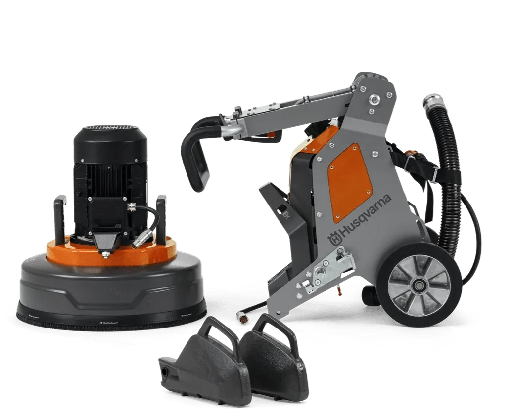 PG 5 Husqvarna Floor Grinder