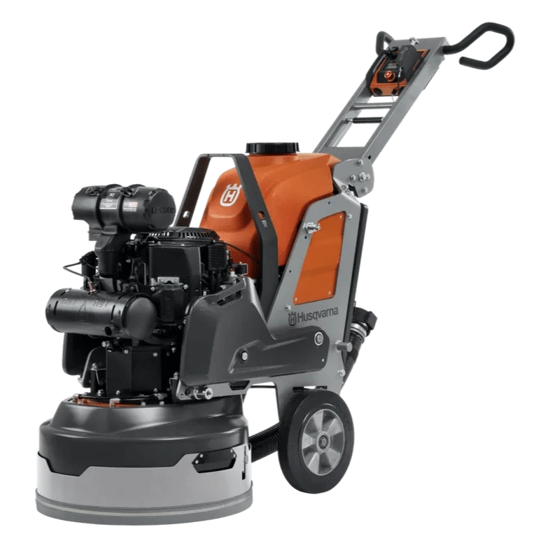 PG 6 P Propane Husqvarna Floor Grinder