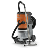 DE120 PACE Husqvarna Battery Hepa Dust Extractor Vacuum