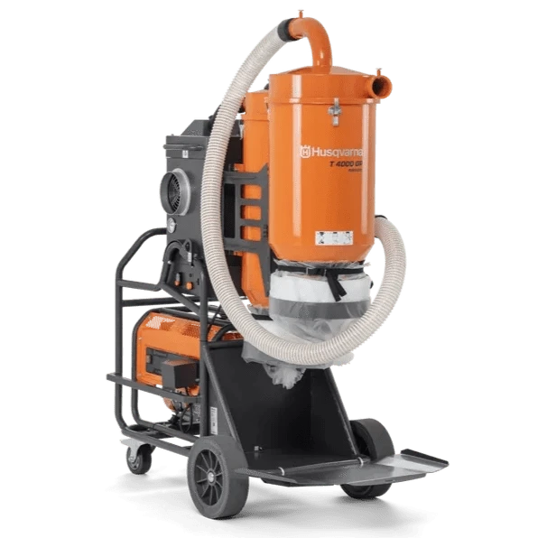 T4000 GP Husqvarna Soff-Cut Dust Extractor