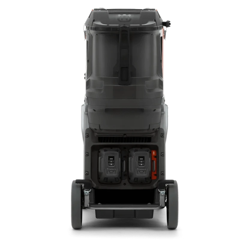 DE120 PACE Husqvarna Battery Hepa Dust Extractor Vacuum