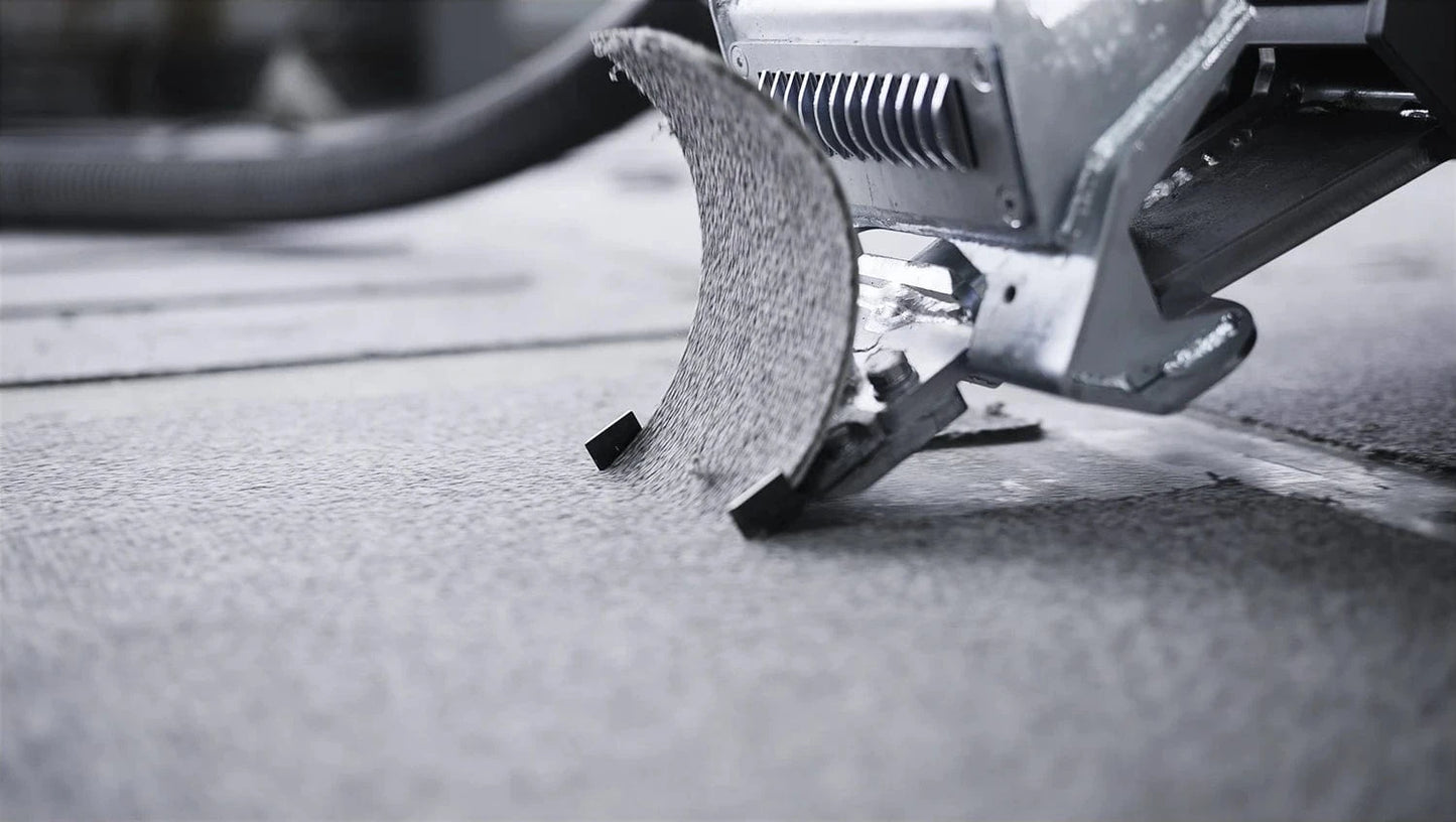 Husqvarna Heavy Duty 12" Tile Scraper Blade