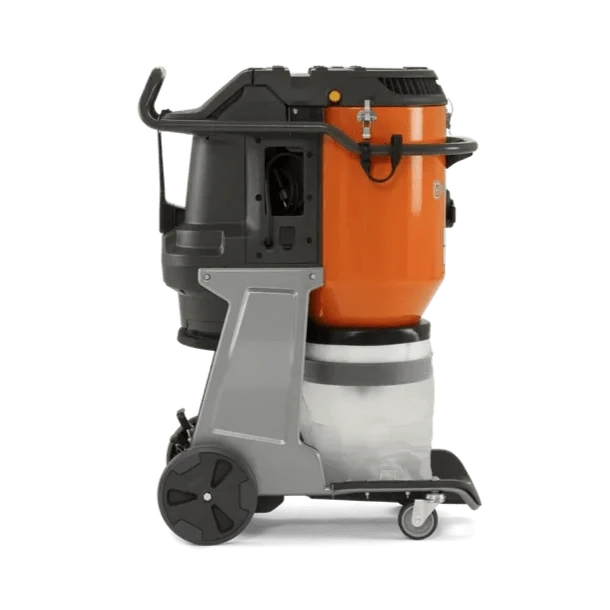 DE130 Husqvarna 120/230 V Hepa Dust Extractor Vacuum