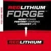 Milwaukee MX FUEL REDLITHIUM FORGE XC8.0 Battery Pack