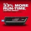 Milwaukee MX FUEL REDLITHIUM FORGE XC8.0 Battery Pack