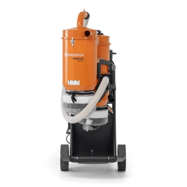 T4000 GP Husqvarna Soff-Cut Dust Extractor
