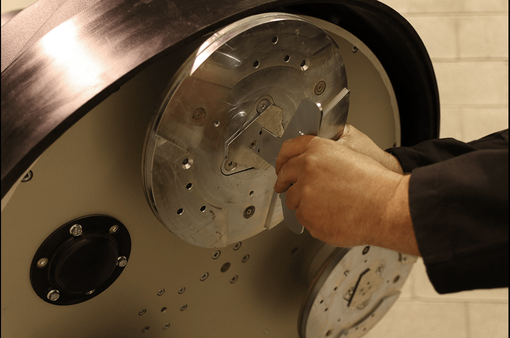 Bartell Global P650PRO Propane Planetary Grinder