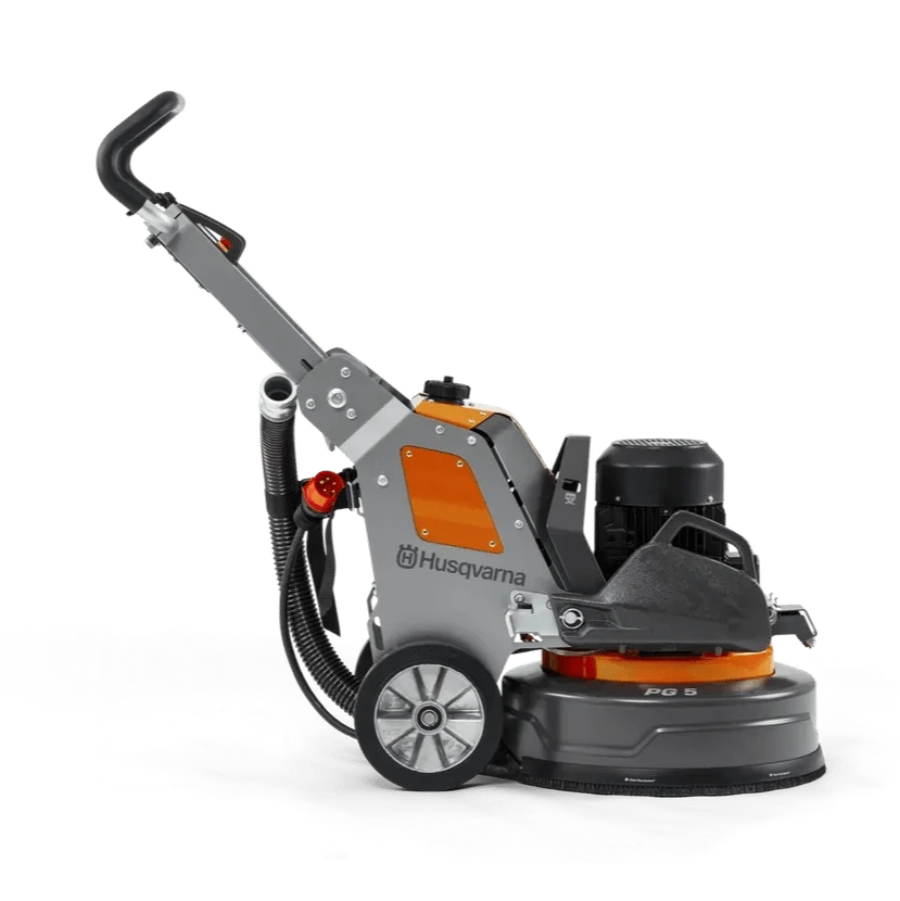 PG 5 Husqvarna Floor Grinder