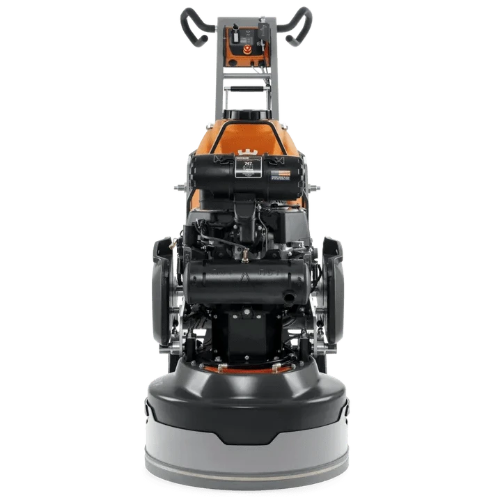 PG 6 P Propane Husqvarna Floor Grinder
