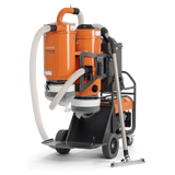 T4000 GP Husqvarna Soff-Cut Dust Extractor