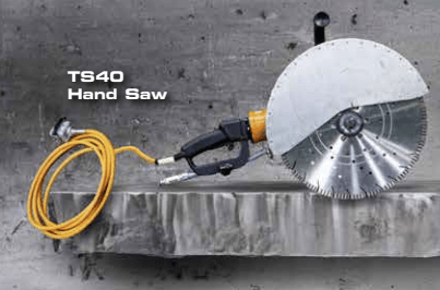 WEKA High Cycle TS40F Hand Saw 16"