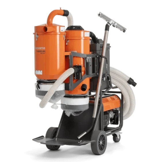T4000 GP Husqvarna Soff-Cut Dust Extractor