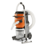 DE130 Husqvarna 120/230 V Hepa Dust Extractor Vacuum