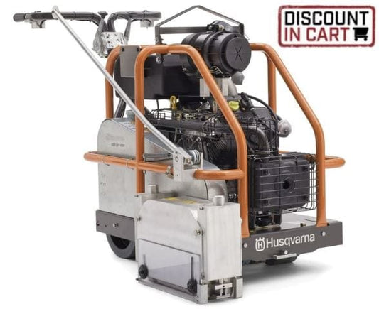 Soff Cut 4000 Husqvarna Concrete Saw