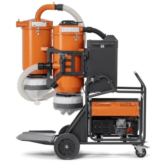 T4000 GP Husqvarna Soff-Cut Dust Extractor