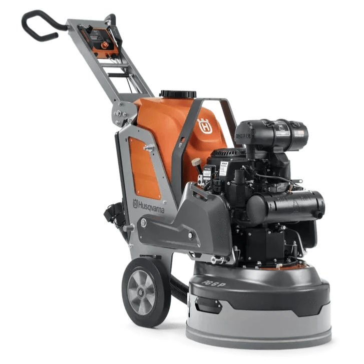 PG 6 P Propane Husqvarna Floor Grinder