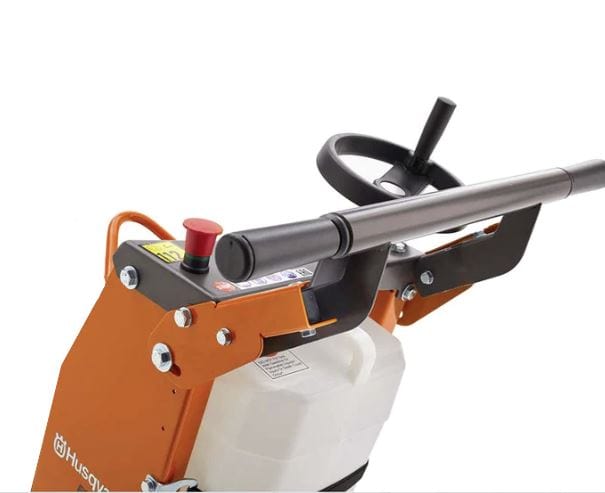FS600E Husqvarna Electric Push Walk Behind Saw