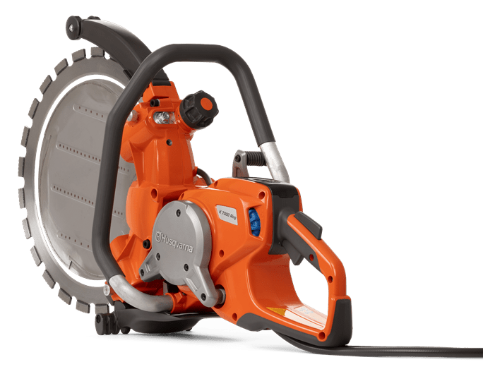 K7000 Ring 17" PRIME High Frequency Power Cutter Husqvarna