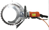 Electric Dragon Saw EDS 60 Concrete Hand Saw