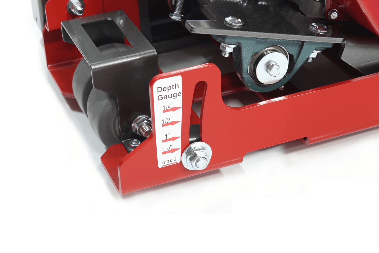 Gorilla GCT 8" Early Entry Concrete Saw