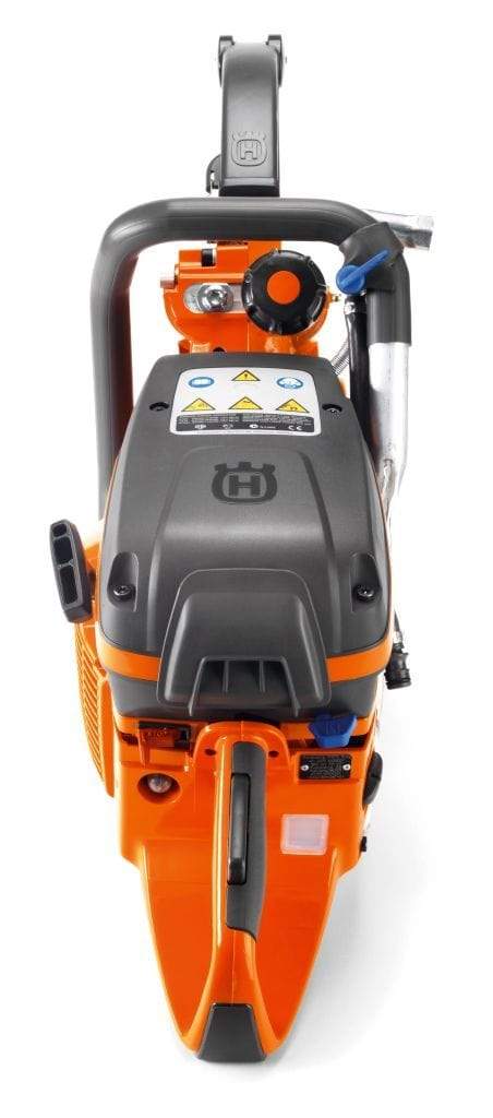 K970 III 14" Ring Saw Husqvarna Gas Deep Cutting Power Cutter