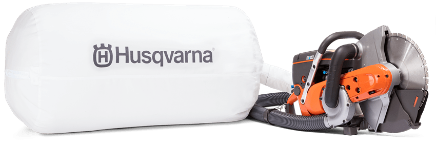 K770 Dry Cut 12" Gas Husqvarna Power Cutter