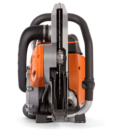 K770 Dry Cut 12" Gas Husqvarna Power Cutter