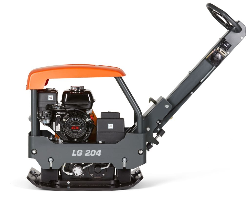 Husqvarna LG204 Reversible Plate Compactor