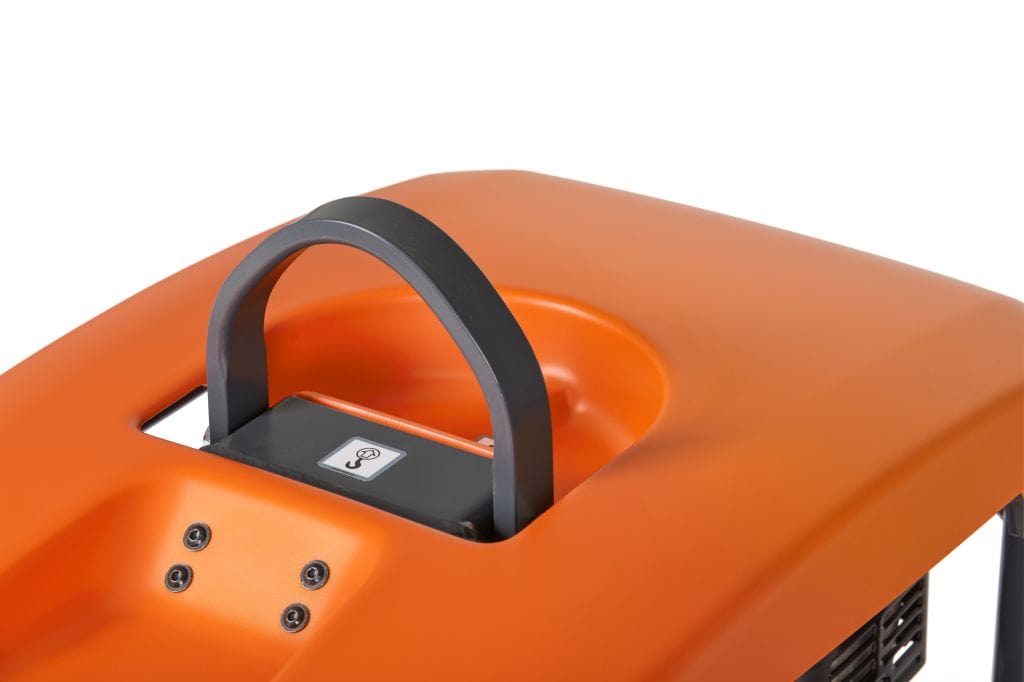 Husqvarna LG204 Reversible Plate Compactor