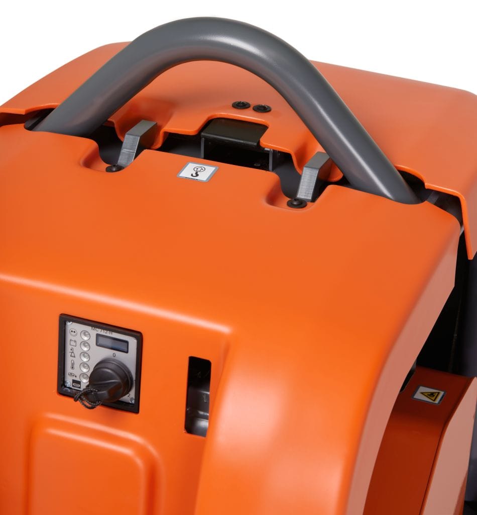 Husqvarna LG300 Reversible Plate Compactor