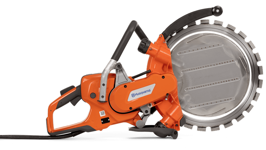 K7000 Ring 17" PRIME High Frequency Power Cutter Husqvarna