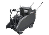 M400 30HP Electric Front Pivot 4-Speed Merit Walk Behind Saw
