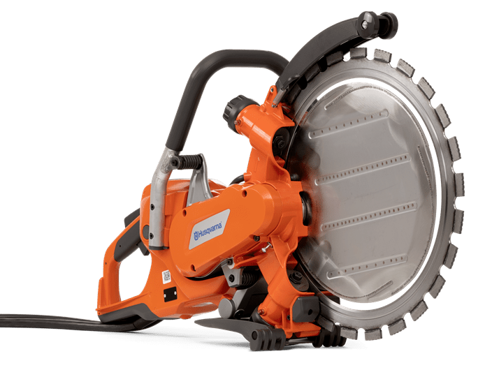 K7000 Ring 17" PRIME High Frequency Power Cutter Husqvarna