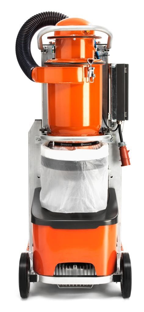 DC6000 Husqvarna Dust Collection Vacuum