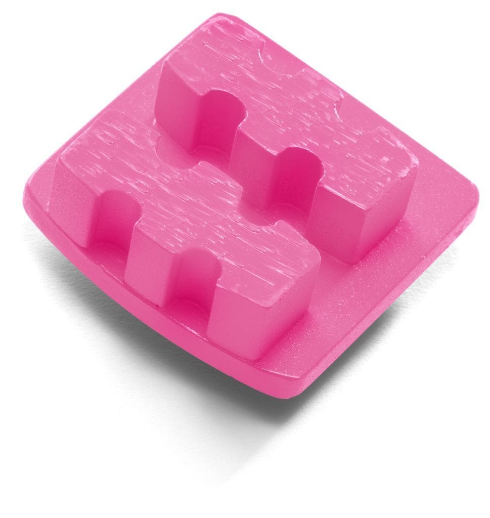 Husqvarna G1440 Pink Medium Elite Grind Series 3-Pack