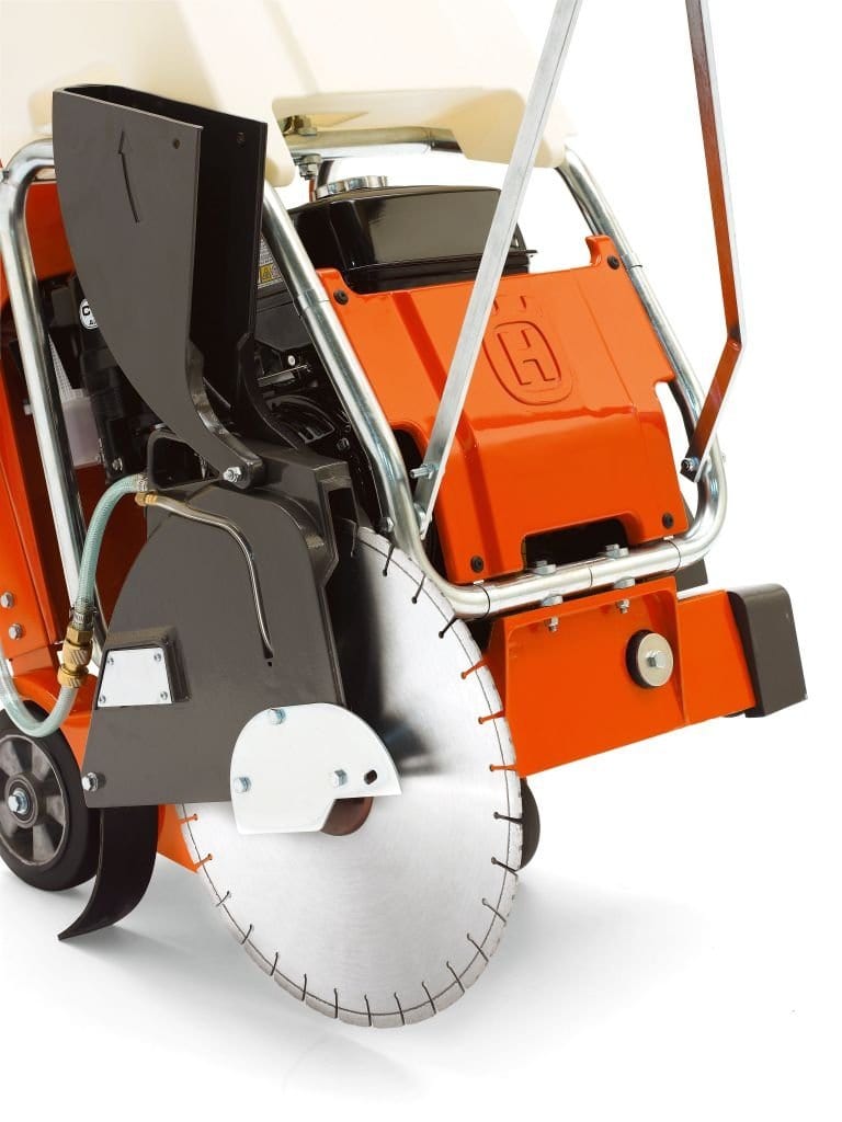 FS413 Husqvarna Push Concrete Gas Saw
